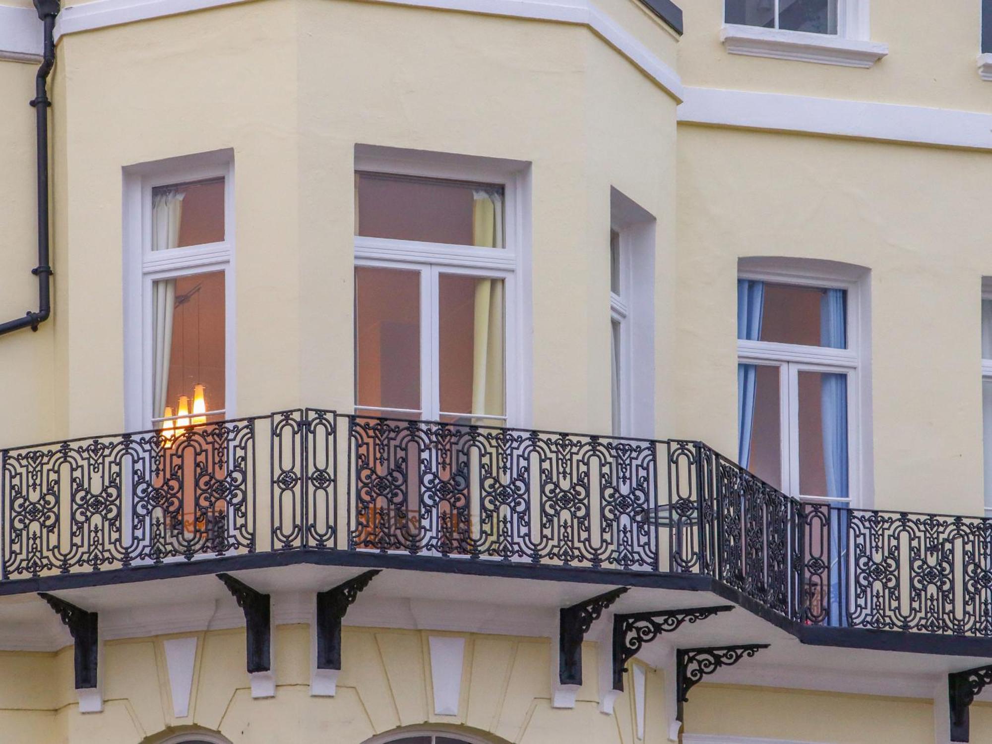 The Old Spy Headquarters Apartment Folkestone Exterior foto